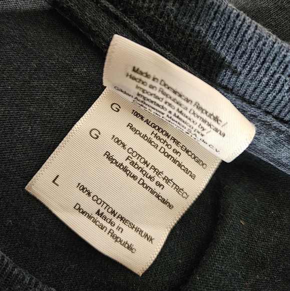 Vintage Cornwell Tools Black Tee - Picture 5 of 9